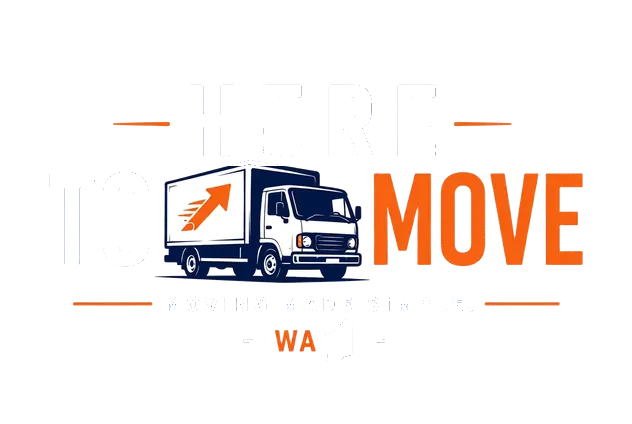 Here To Move logo
